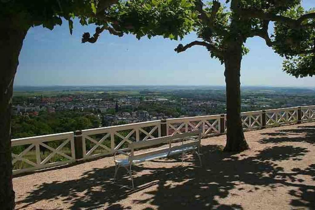 Traumhafte Kurstadt Apartment Moderne 2Zkb Balkon Pkw Stellplatz Bad Nauheim Εξωτερικό φωτογραφία
