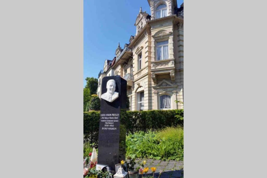 Traumhafte Kurstadt Apartment Moderne 2Zkb Balkon Pkw Stellplatz Bad Nauheim Εξωτερικό φωτογραφία