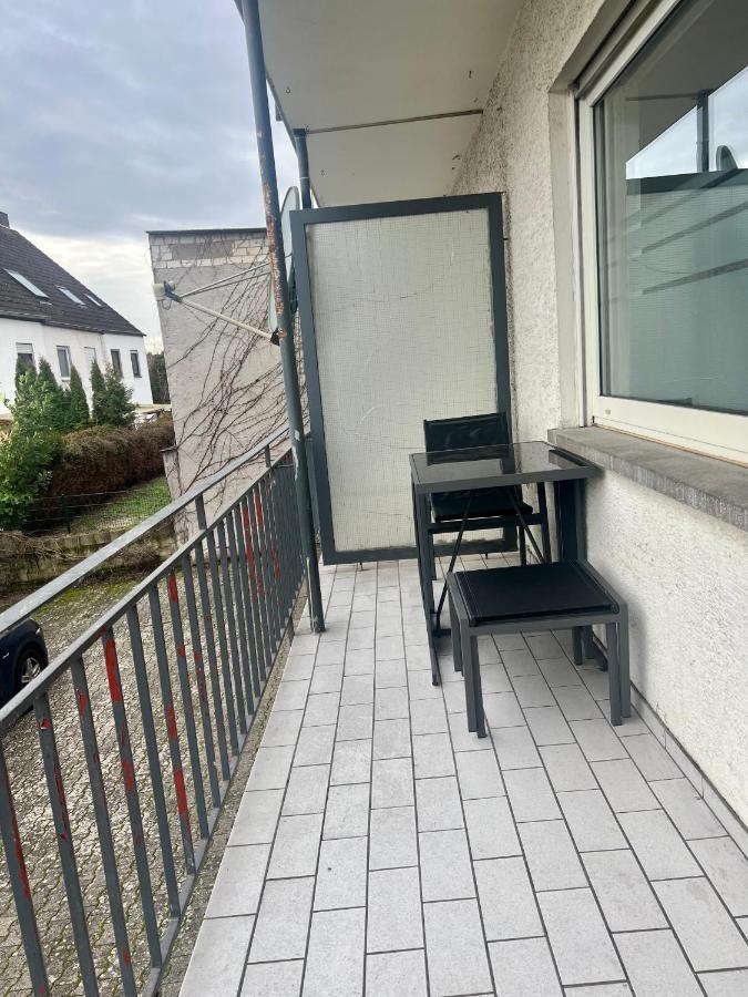 Traumhafte Kurstadt Apartment Moderne 2Zkb Balkon Pkw Stellplatz Bad Nauheim Εξωτερικό φωτογραφία