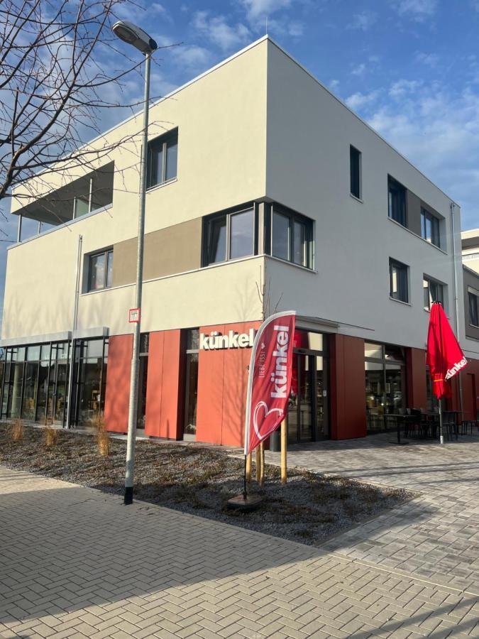 Traumhafte Kurstadt Apartment Moderne 2Zkb Balkon Pkw Stellplatz Bad Nauheim Εξωτερικό φωτογραφία