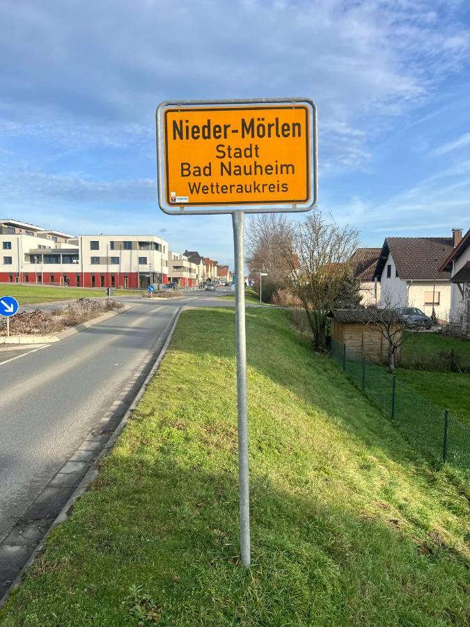 Traumhafte Kurstadt Apartment Moderne 2Zkb Balkon Pkw Stellplatz Bad Nauheim Εξωτερικό φωτογραφία
