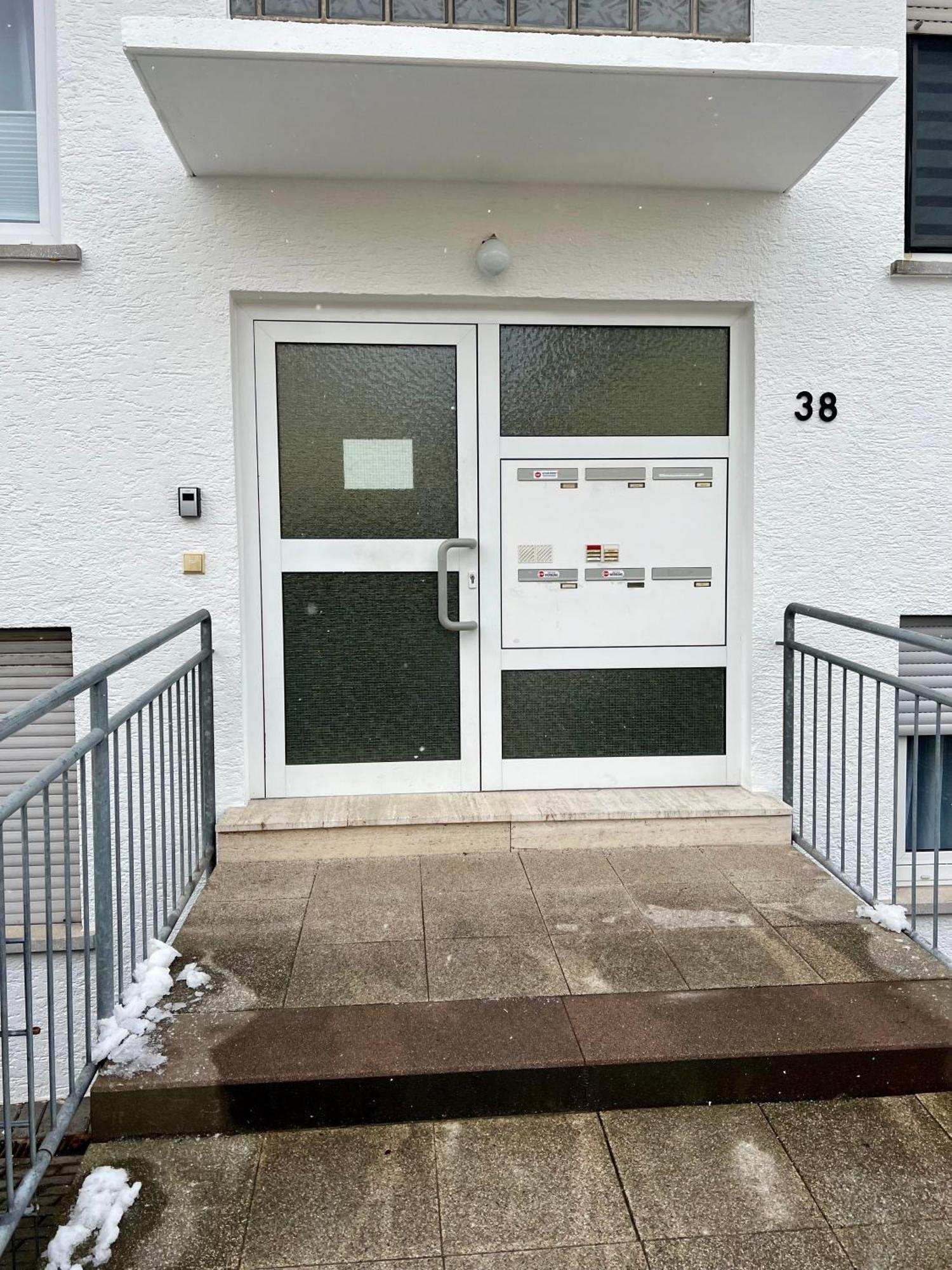 Traumhafte Kurstadt Apartment Moderne 2Zkb Balkon Pkw Stellplatz Bad Nauheim Εξωτερικό φωτογραφία