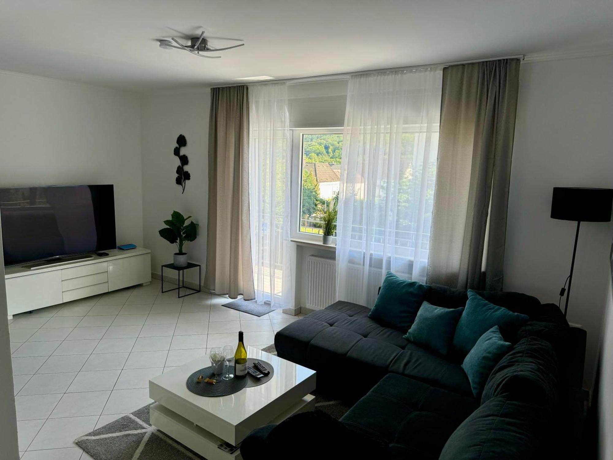 Traumhafte Kurstadt Apartment Moderne 2Zkb Balkon Pkw Stellplatz Bad Nauheim Εξωτερικό φωτογραφία