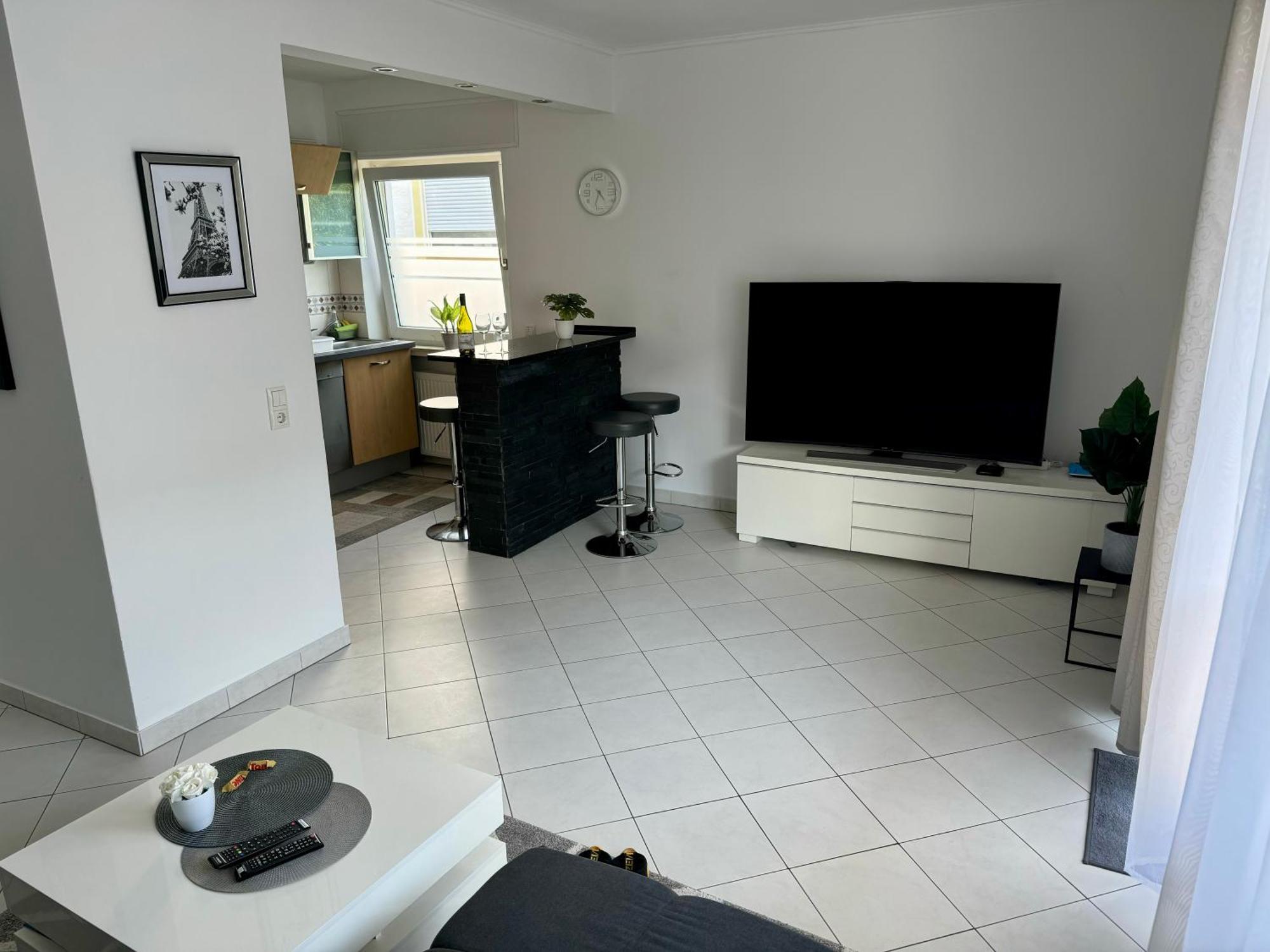 Traumhafte Kurstadt Apartment Moderne 2Zkb Balkon Pkw Stellplatz Bad Nauheim Εξωτερικό φωτογραφία