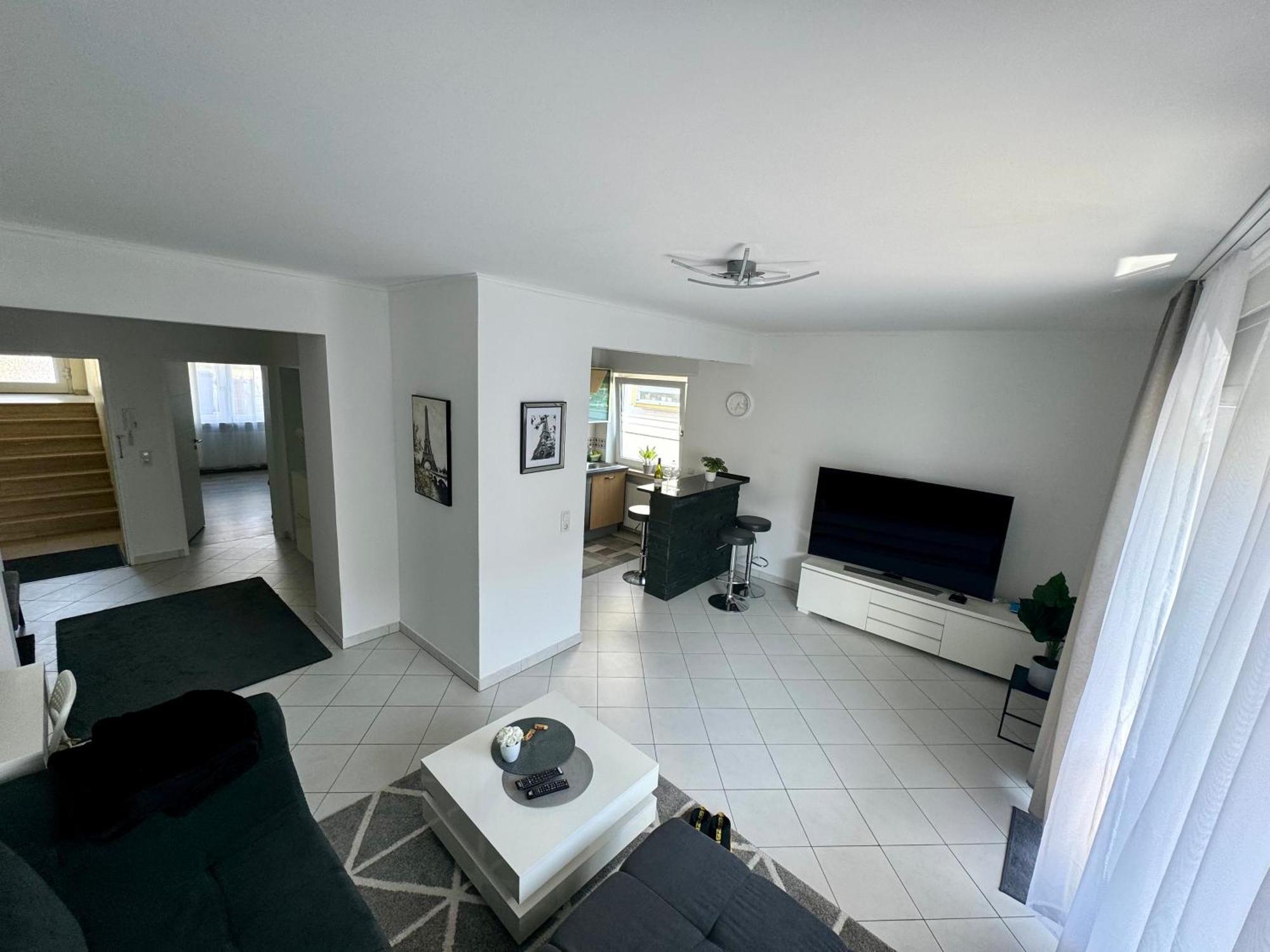Traumhafte Kurstadt Apartment Moderne 2Zkb Balkon Pkw Stellplatz Bad Nauheim Εξωτερικό φωτογραφία