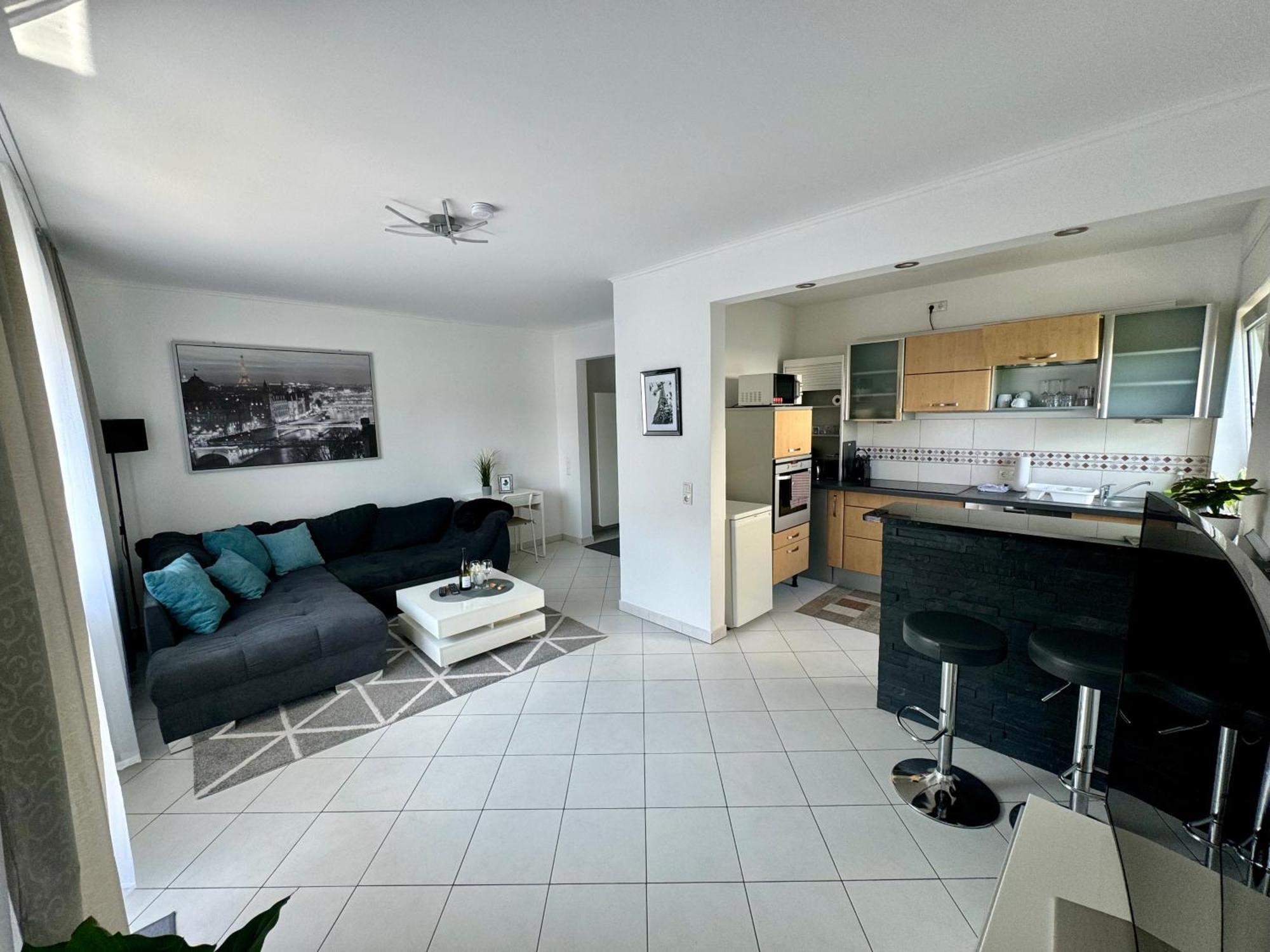 Traumhafte Kurstadt Apartment Moderne 2Zkb Balkon Pkw Stellplatz Bad Nauheim Εξωτερικό φωτογραφία