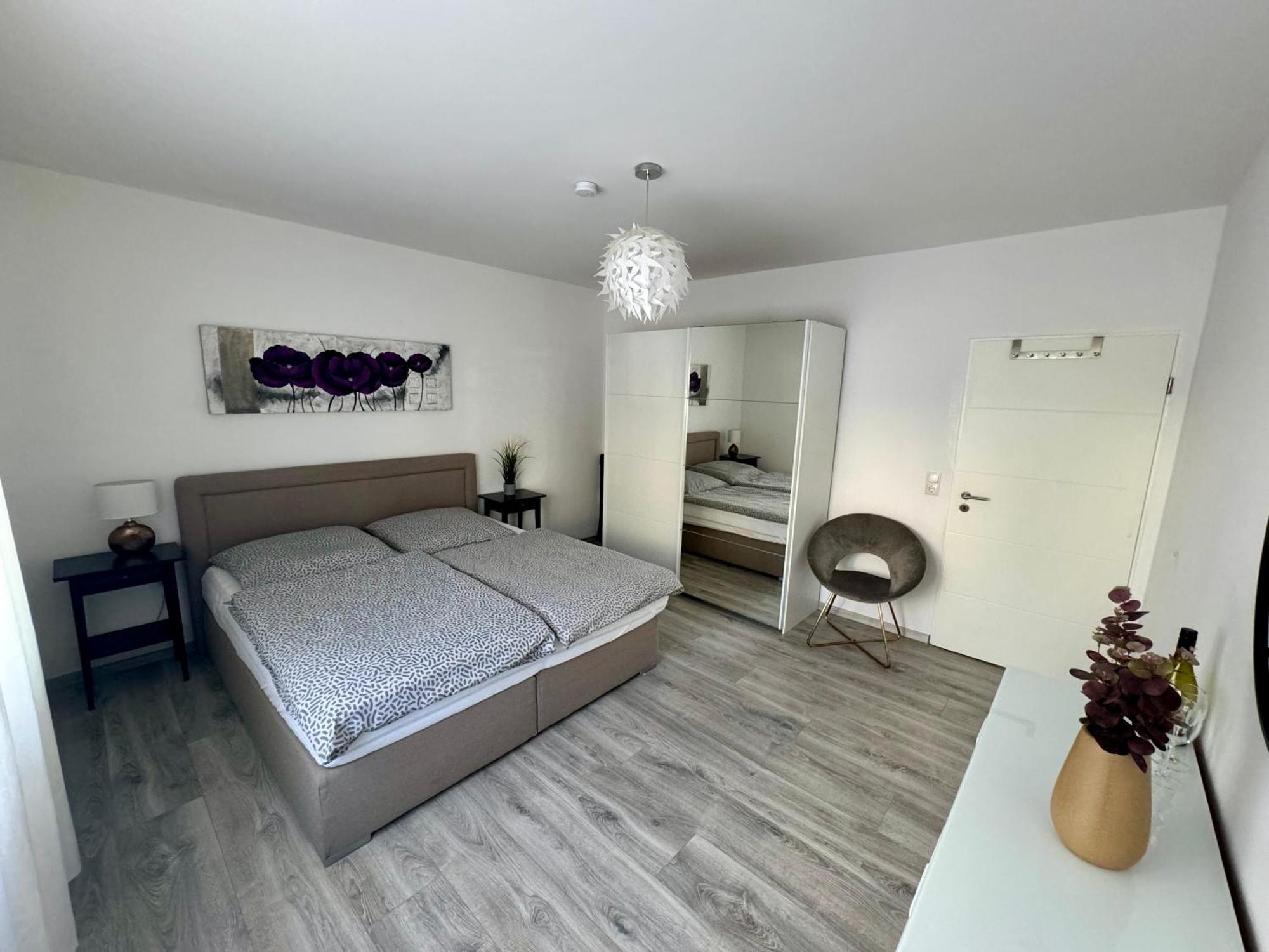 Traumhafte Kurstadt Apartment Moderne 2Zkb Balkon Pkw Stellplatz Bad Nauheim Εξωτερικό φωτογραφία