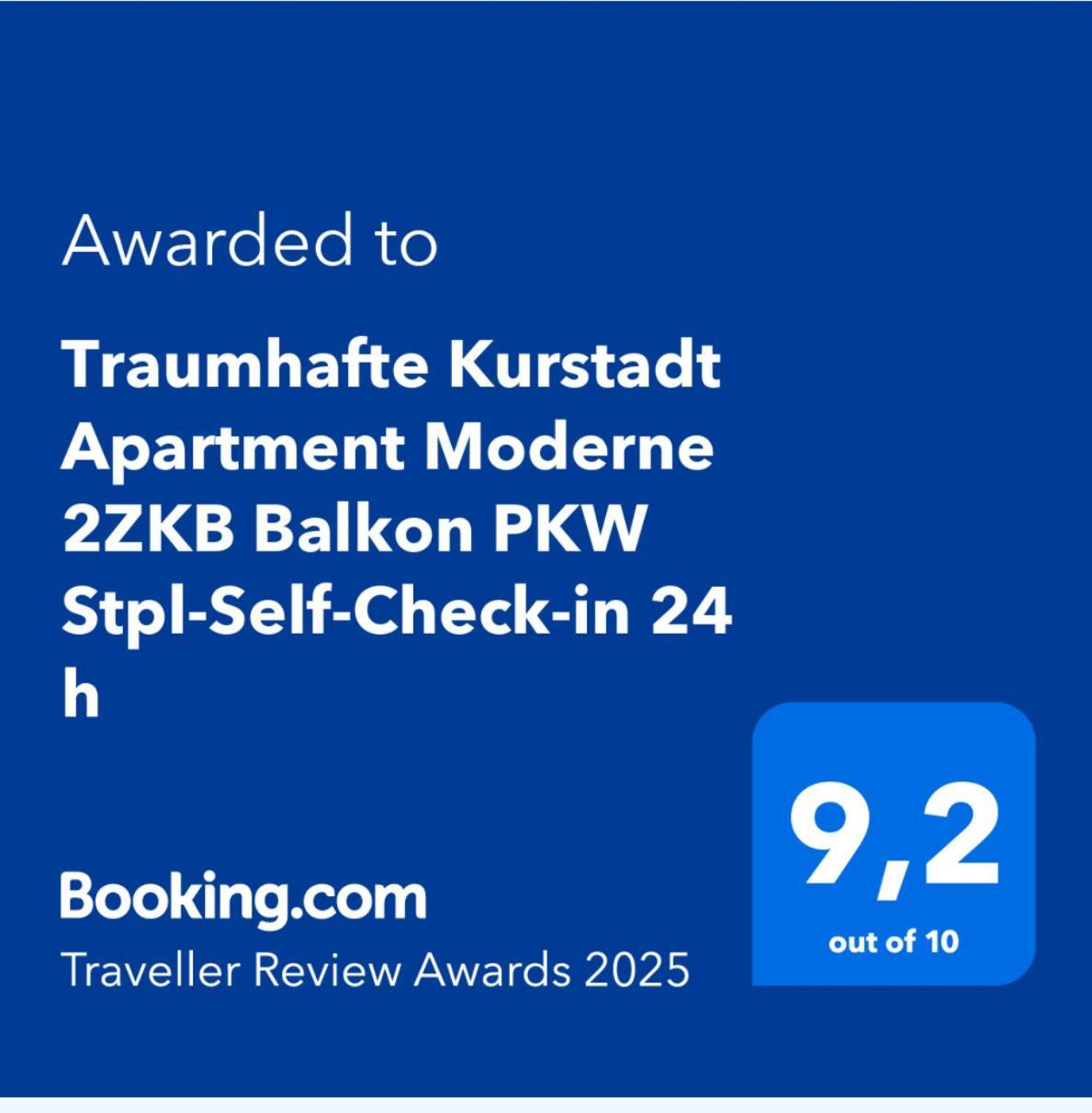 Traumhafte Kurstadt Apartment Moderne 2Zkb Balkon Pkw Stellplatz Bad Nauheim Εξωτερικό φωτογραφία